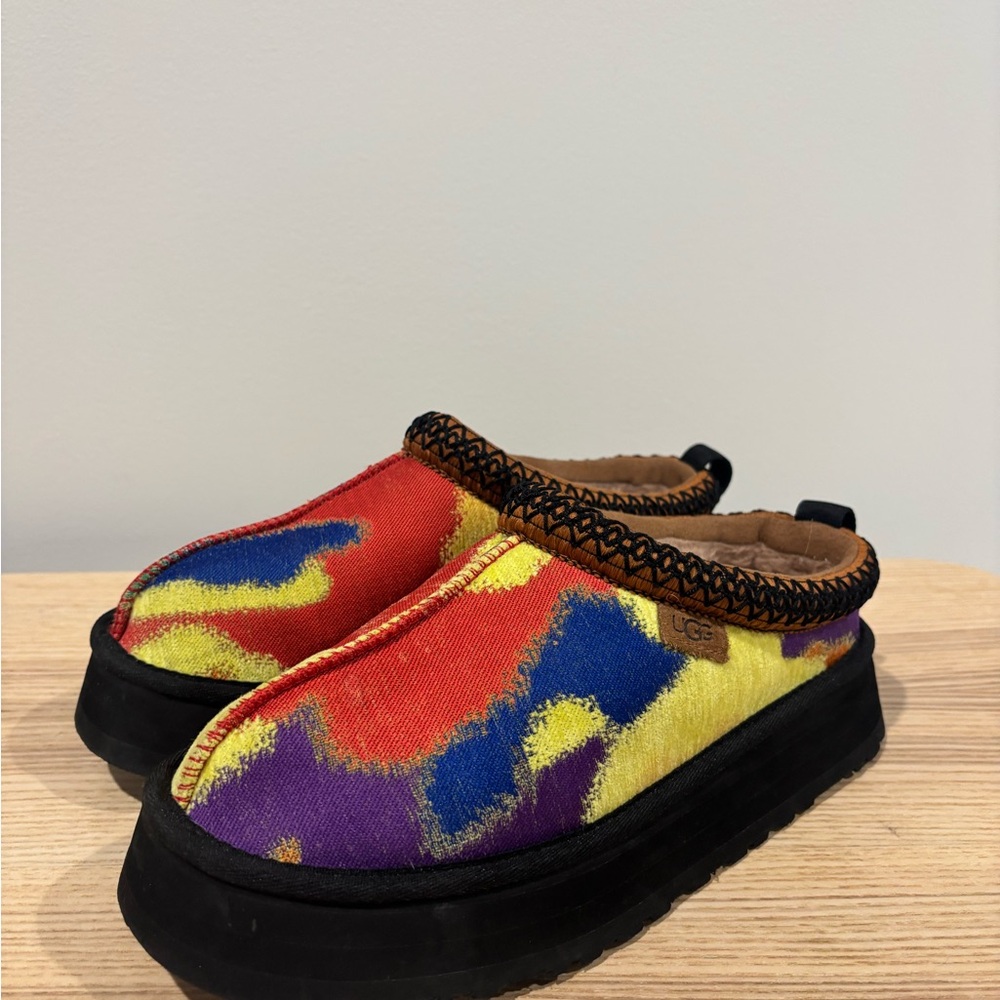 UGG Pride Collection Tazz Slip ons